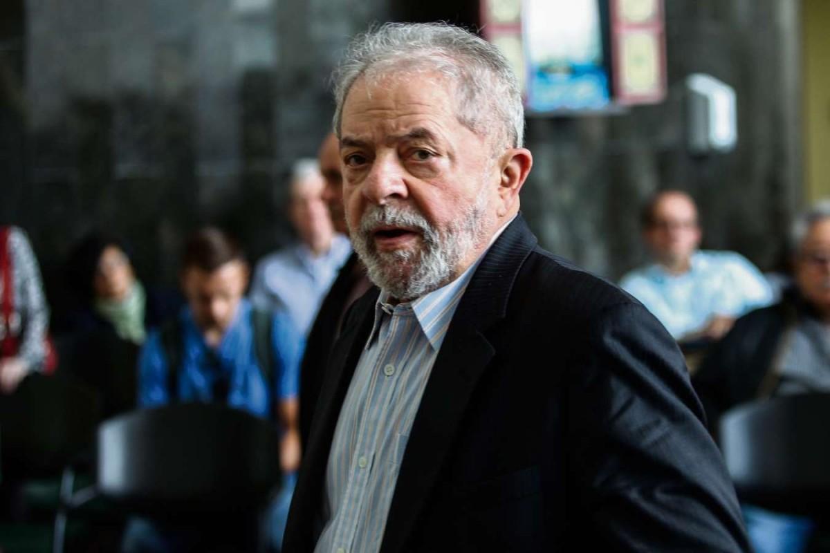 Após ter condenação confirmada pela 8.ª Turma do TRF-4, Lula entrou com embargos de declaração em que questiona a decisão. (Divulgação)