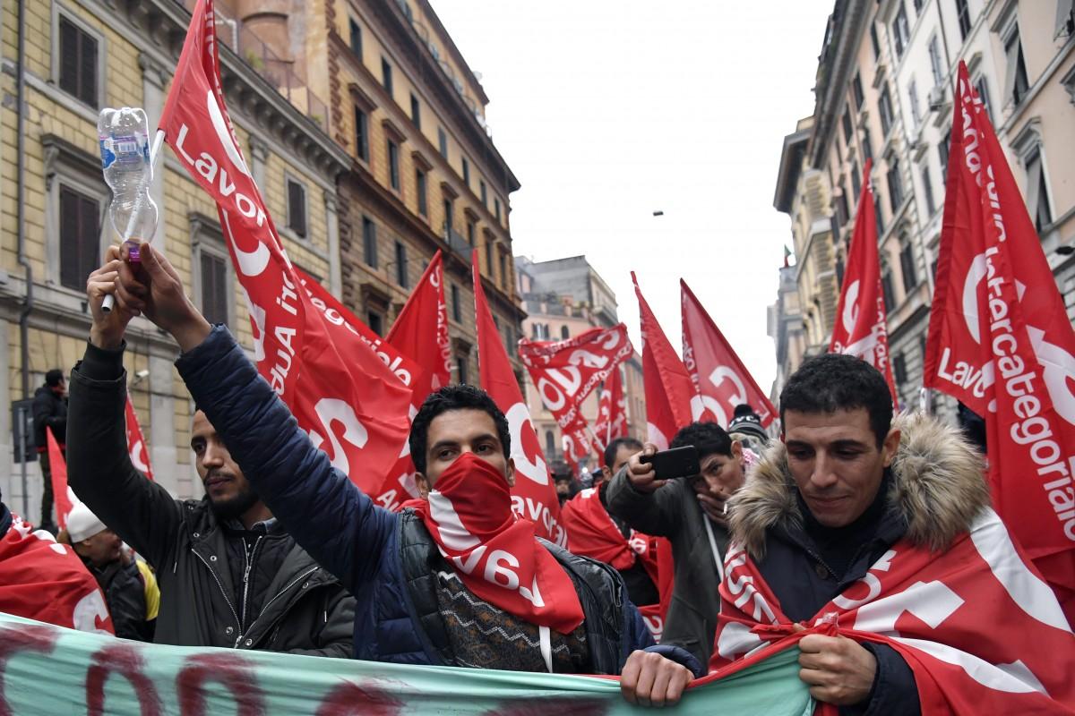 Manifestações da extrema direita e antifascistas. (Divulgação)