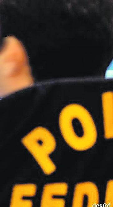 Falsários posavam na internet (Divulgação)