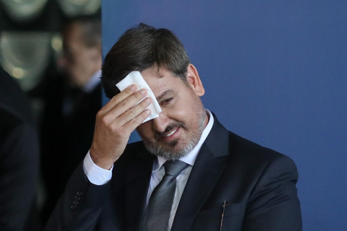 Reuters corrige matéria com declaração de Segovia (Divulgação)