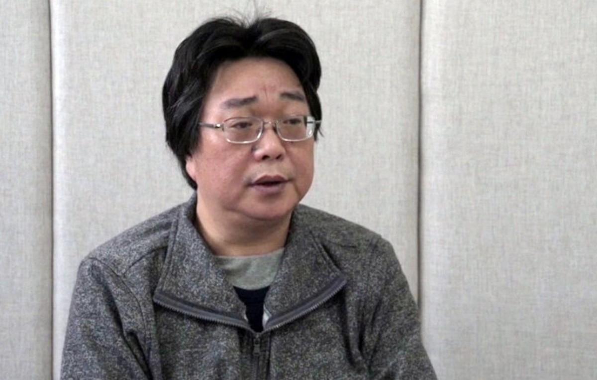 Editor sueco detido na China confessa e acusa Suécia. (Divulgação)
