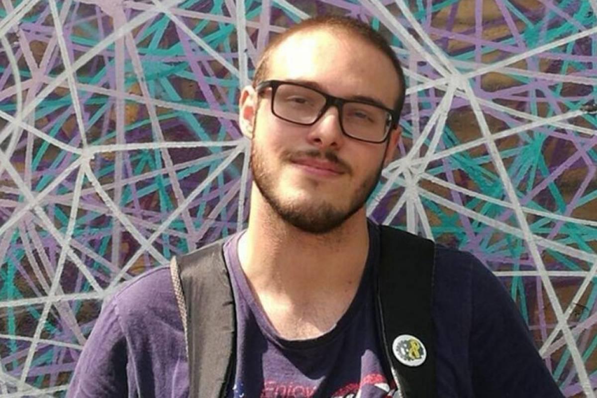 Energia de poste que eletrocutou rapaz foi furtada. (Divulgação)