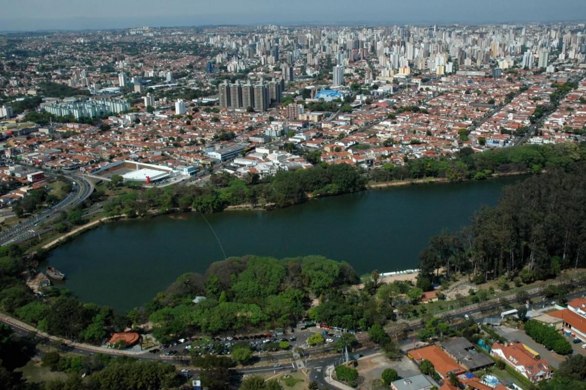 Em média, choveu 20% menos do que o esperado nas regiões de Campinas, Piracicaba, Jundiaí e Americana (Reprodução)