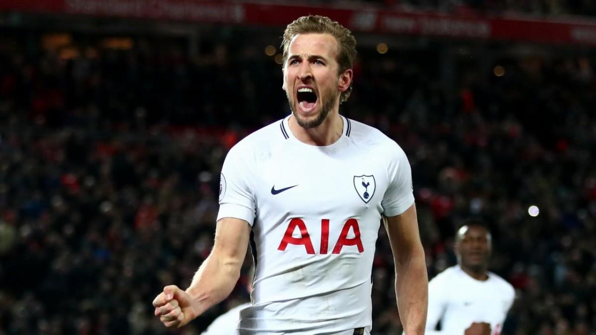 No clássico realizado em Wembley que abriu a 27ª rodada do Campeonato Inglês neste sábado, o Tottenham venceu o Arsenal por 1 a 0 (AFP)
