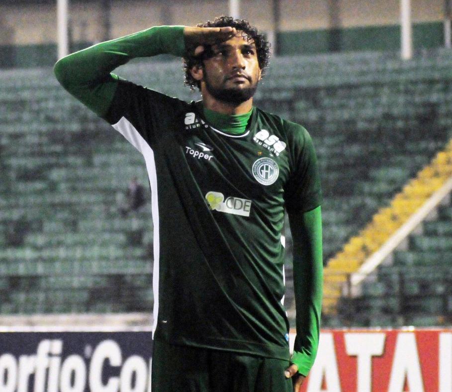 O jogador deve se despedir em breve do clube (Cedoc/RAC)
