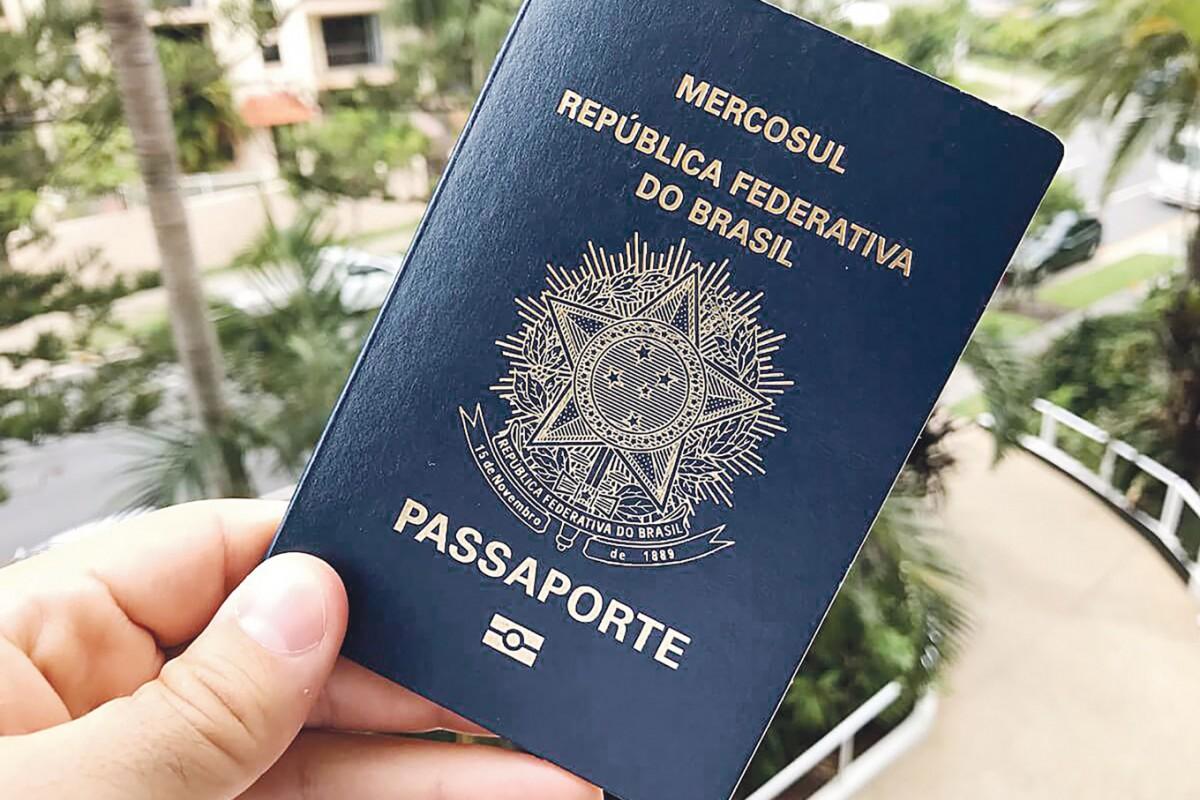 Cartório poderá renovar passaporte. (Divulgação)