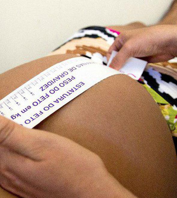 Transmissão da sífilis em bebês (Ana Nascimento/MDS/Portal Brasil)