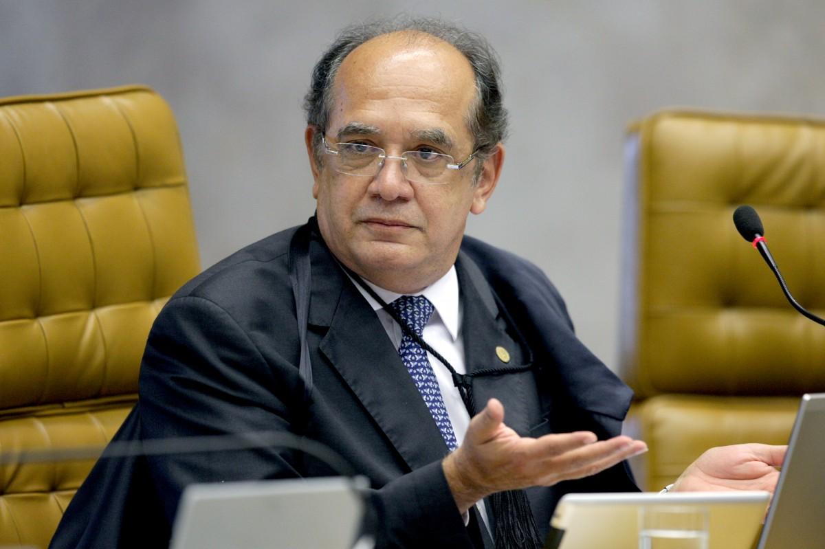 Gilmar citou o caso de um cidadão de Goiás que tinha diversos títulos de eleitor.  (Divulgação)