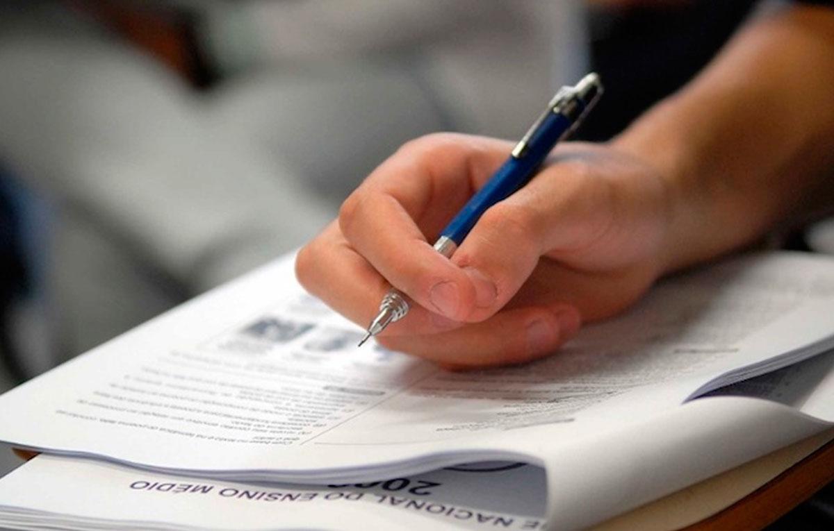 Para acessar os resultados é preciso informar o CPF (Cadastro de Pessoa Física) e ter senha cadastrada na inscrição. (Divulgação)
