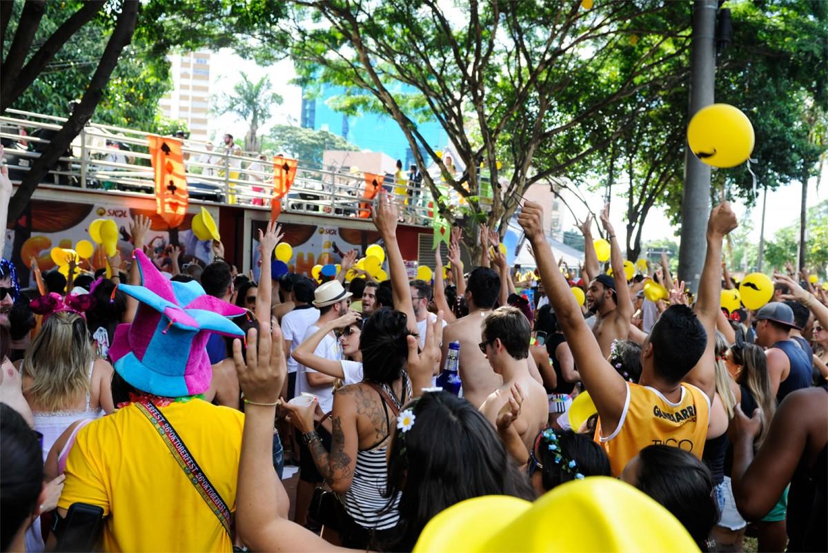 De 3 a 18 de fevereiro, 491 blocos desfilarão em todas as regiões da cidade. (Divulgação)