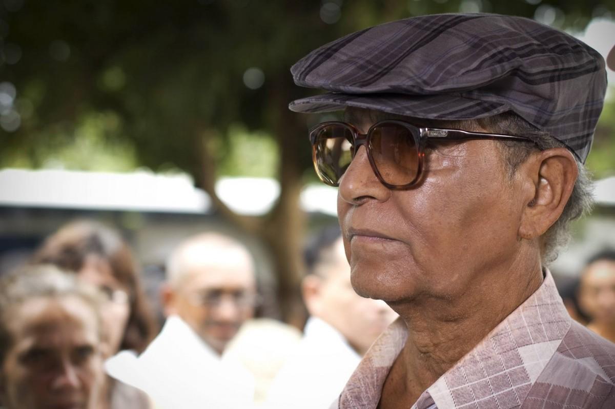 Chico Xavier nasceu em 2 de abril de 1910 em Pedro Leopoldo, na Grande Belo Horizonte (Divulgação)