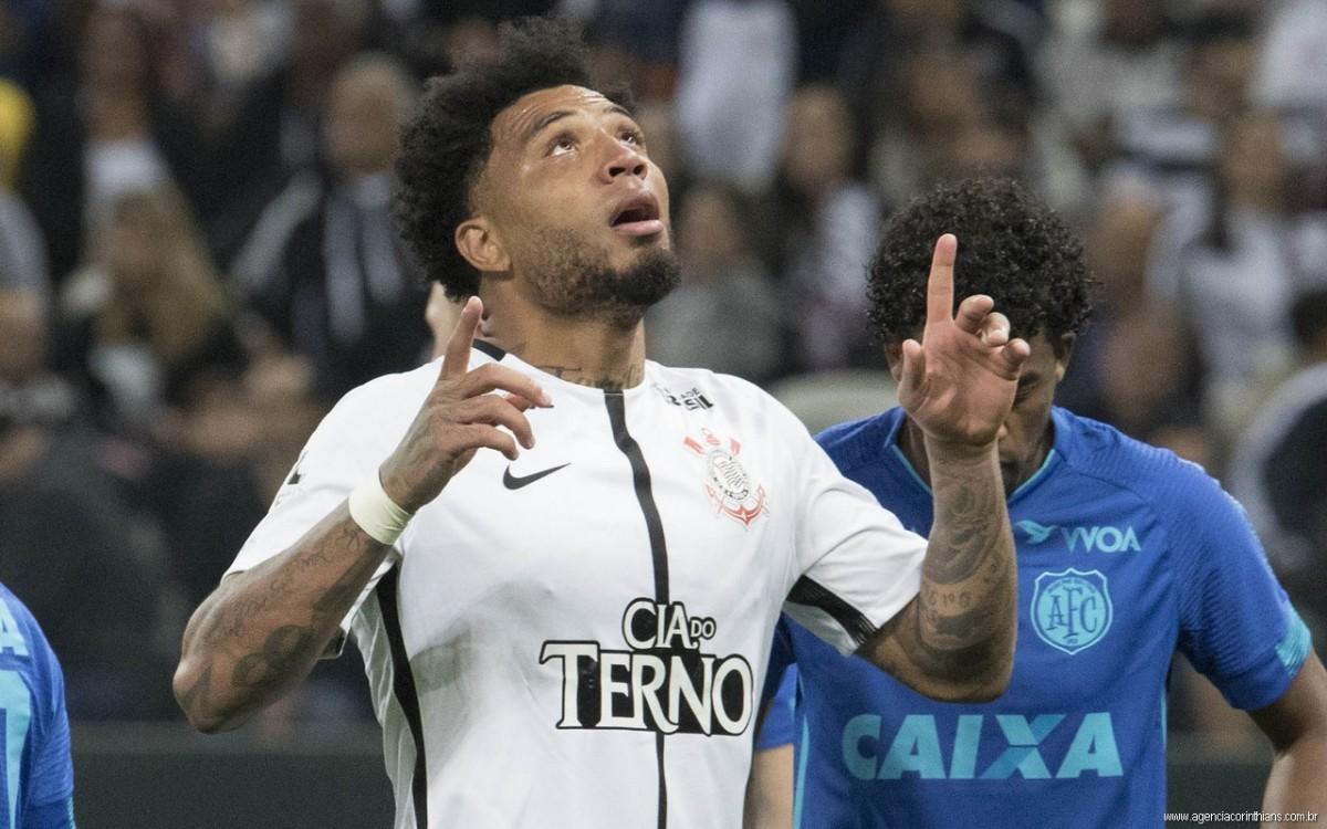 Técnico Fábio Carille comandou, nesta quarta-feira, um treino tático seguido por um coletivo no Corinthians e esboçou o time para encarar o Novorizontino (Daniel Augusto Jr./Ag. Corinthians)