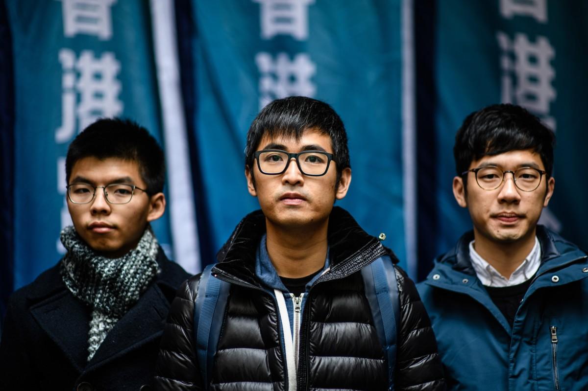 Ativistas de Hong Kong são soltos após julgamento. (Divulgação)