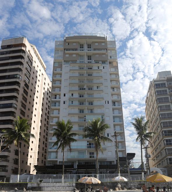 Moro determina leilão público do triplex no Guarujá (Divulgação)