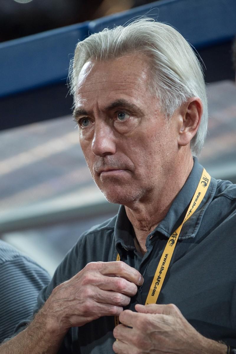 Holandês vai comandar Austrália na Copa do Mundo. (Divulgação)