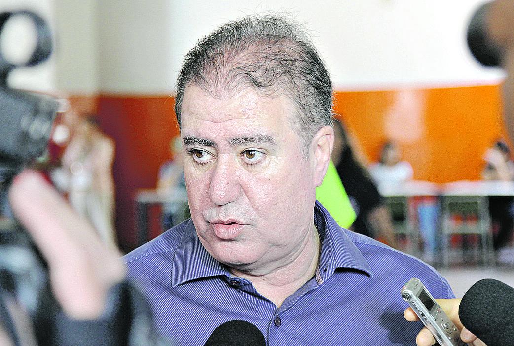 MP entra com a&ccedil;&atilde;o contra Jonas Donizette (Cedoc/RAC)