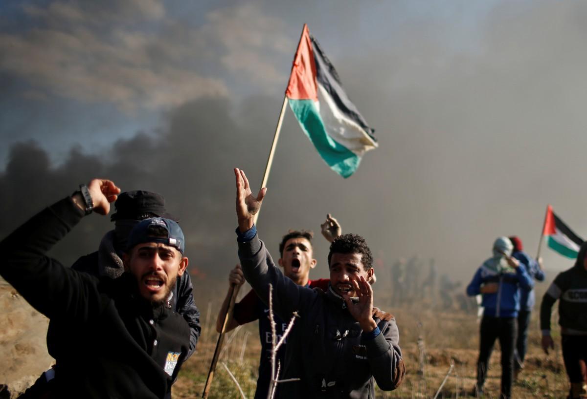 Palestinos não vão aceitar plano de paz dos Estados Unidos (Divulgação)