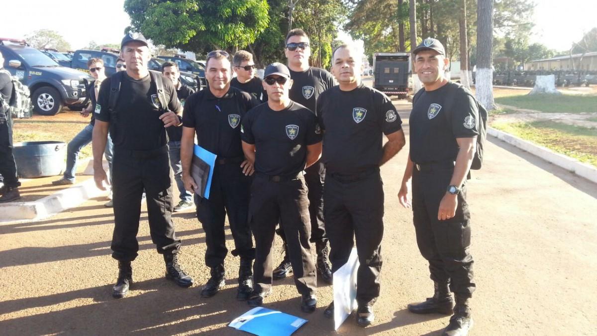 Com greve de policiais, lojas fecham em Natal (Divulgação)
