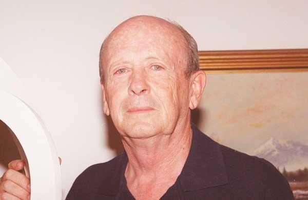 Nelson Travnik, astrônomo, Campinas (Cedoc)