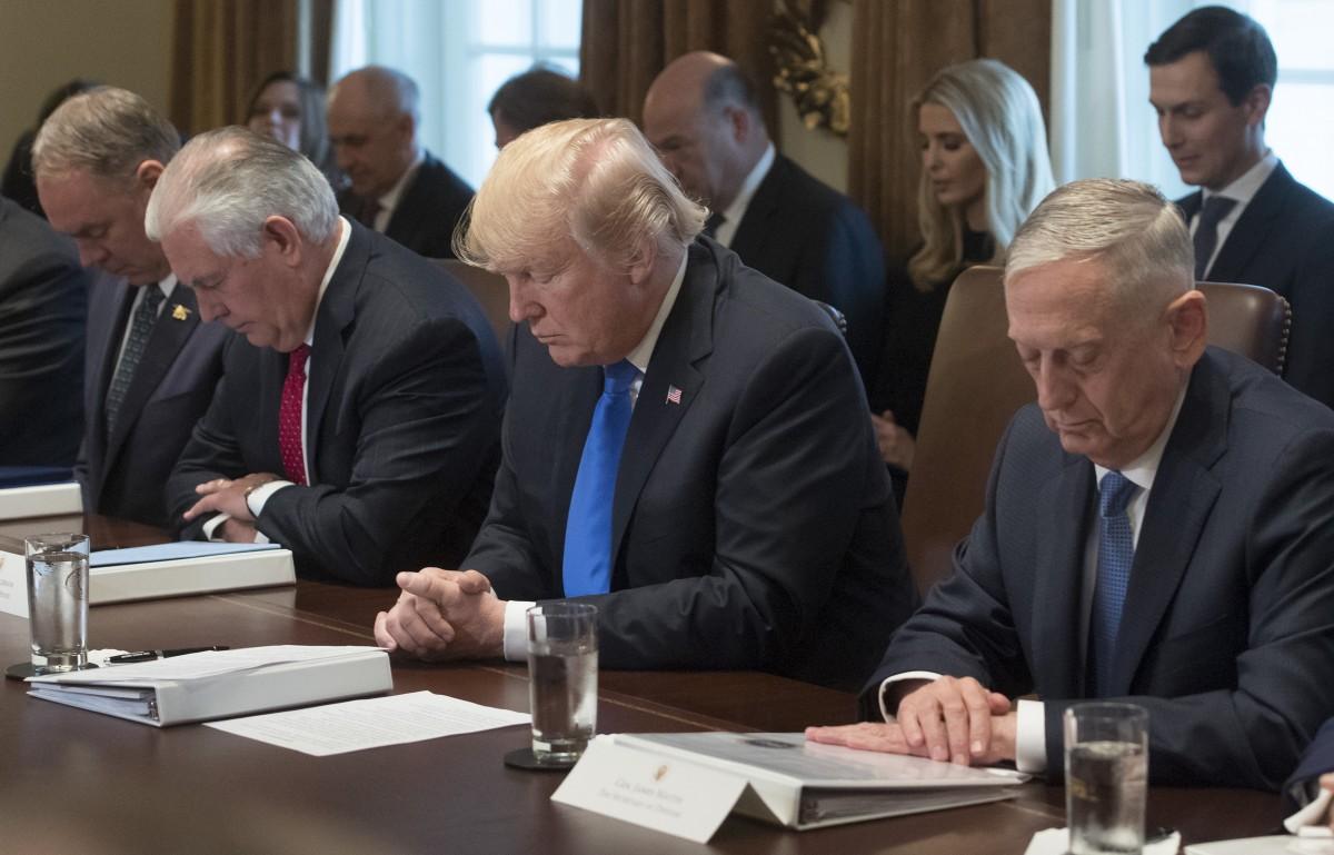 Teste que Trump fez para detectar distúrbios cognitivos. (Divulgação)