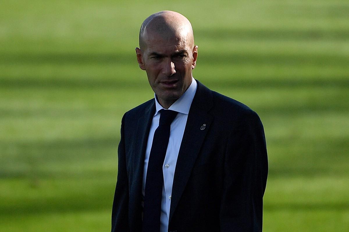 O Real Madrid de Zidane está pressionado na Liga dos Campeões (AFP)