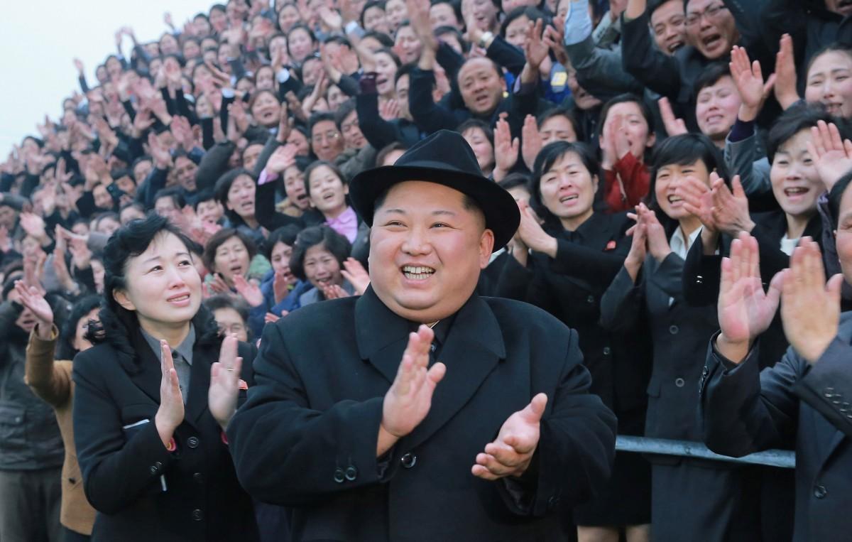 Pyongyang confirma visita à Coreia do Sul. (Divulgação)