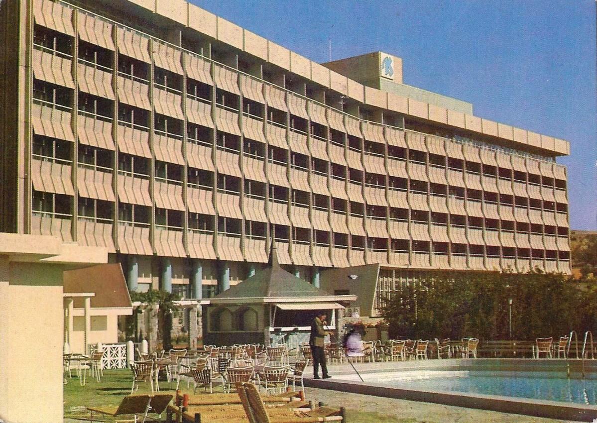 Ataque em hotel deixa seis mortos. (Divulgação)