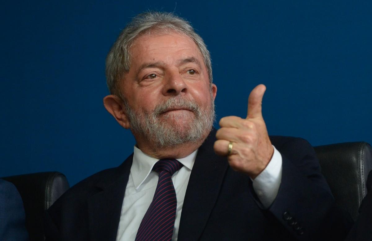 O ex-presidente Luiz Inácio Lula da Silva: "Temo que ele seja impedido (de se reeleger) sem que haja prova inconteste, disse o vice-presidente do Tribunal de Contas da União (TCU), José Múcio Monteiro  (José Cruz/Agência Brasil)