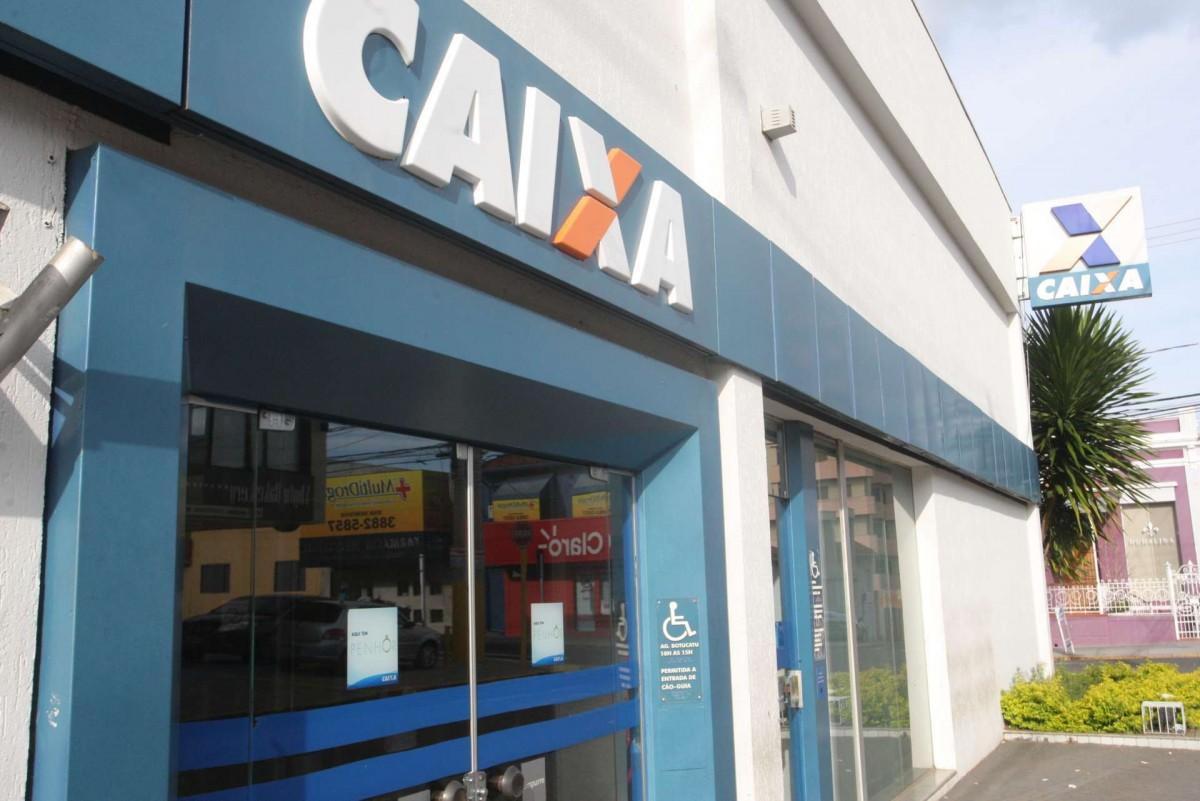 Caixa prepara novo programa de demissão voluntária (Divulgação)