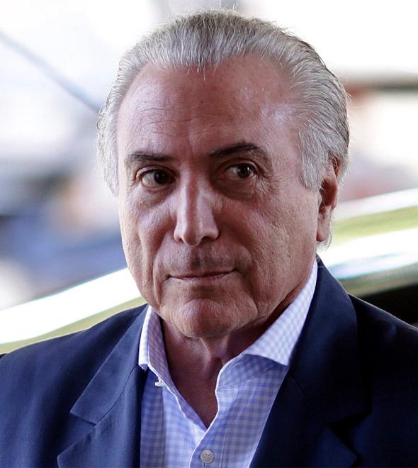 Se houver, não haverá novos tributos, diz Temer (Divulgação)