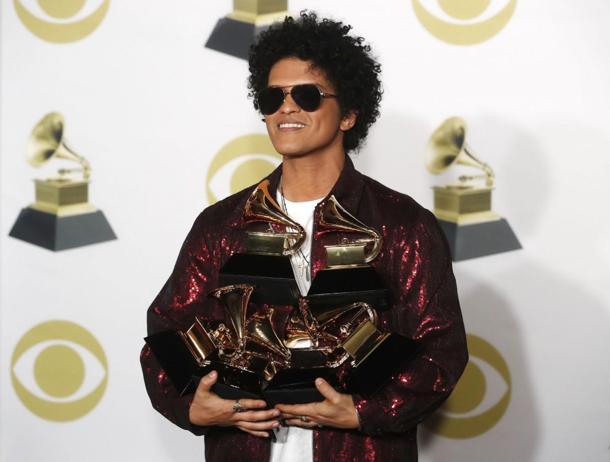 os artistas estão mais preocupados em fugir do comum e causar o máximo possível. (Reuters)