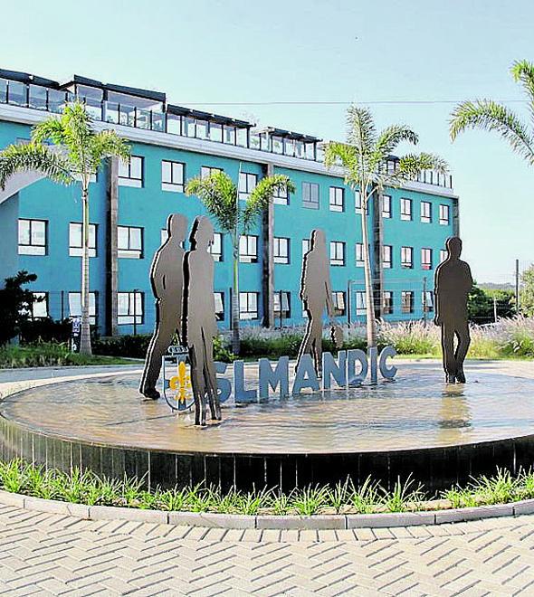 São Leopoldo Mandic: estudantes recebem grade semanal de atividades (Divulgação)