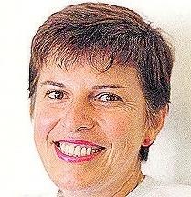 Mônica Delfraro David, aposentada, Campinas. (DIVULGAÇÃO)