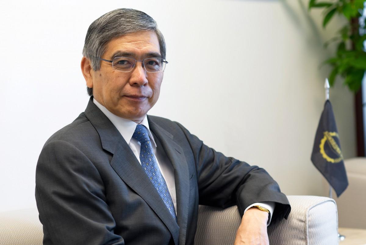 Presidente do BC japonês promete continuar atento (Divulgação)
