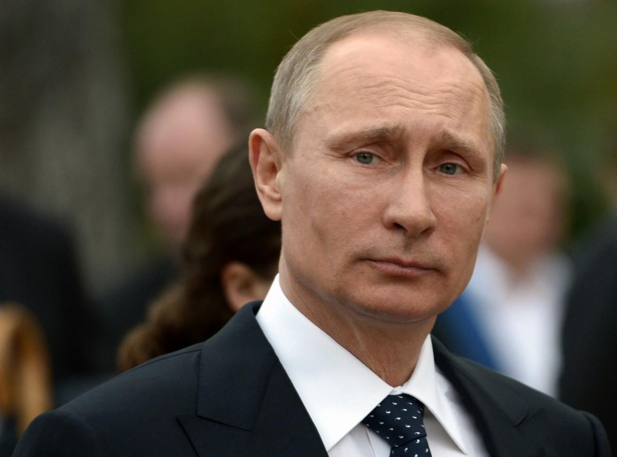 O presidente russo, Vladimir Putin, desejou neste domingo a seus compatriotas uma "mudança para a melhor" em 2018. (Divulgação)