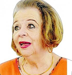 Vera Pessagno Bréscia, psicóloga, Campinas. (DIVULGAÇÃO)