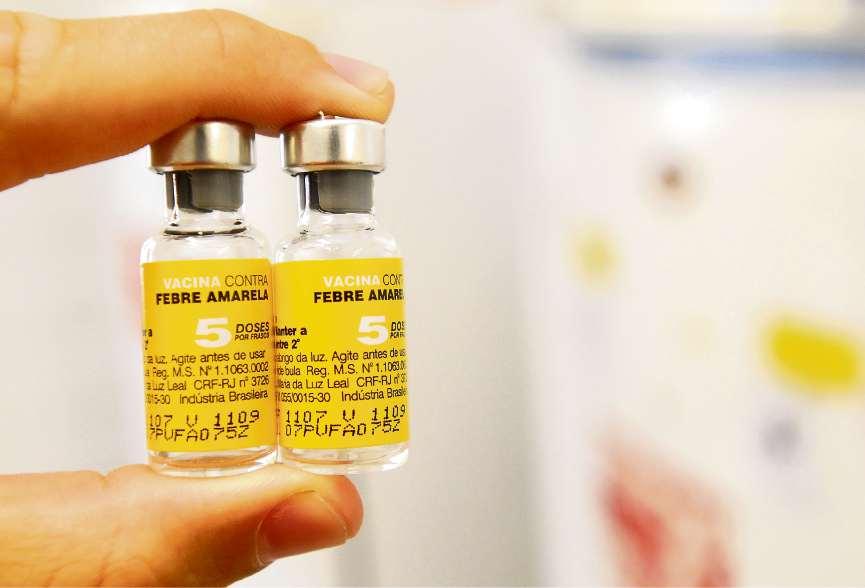Entre 2000 e 2017, foram aplicadas 921.420 vacinas em Campinas. Neste ano, até 6 de fevereiro, foram 78.143 doses (Divulgação)