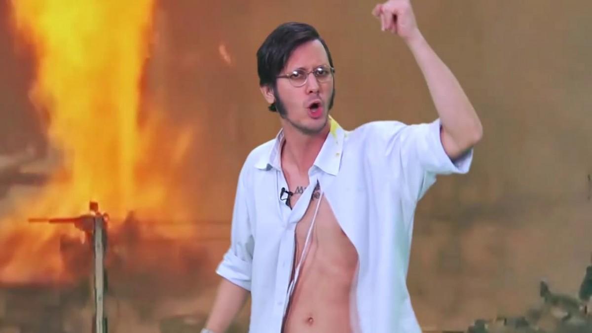 'Choque de Cultura' usa memes e frases de efeito para fazer humor na internet (Divulgação)