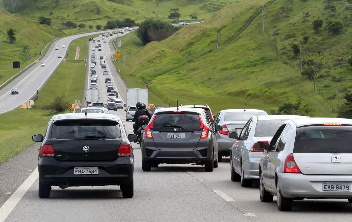 A Opera&ccedil;&atilde;o Tiradentes 2017 foi realizada nos mais de 22 mil quil&ocirc;metros da malha rodovi&aacute;ria do estado (Cedoc/ RAC)