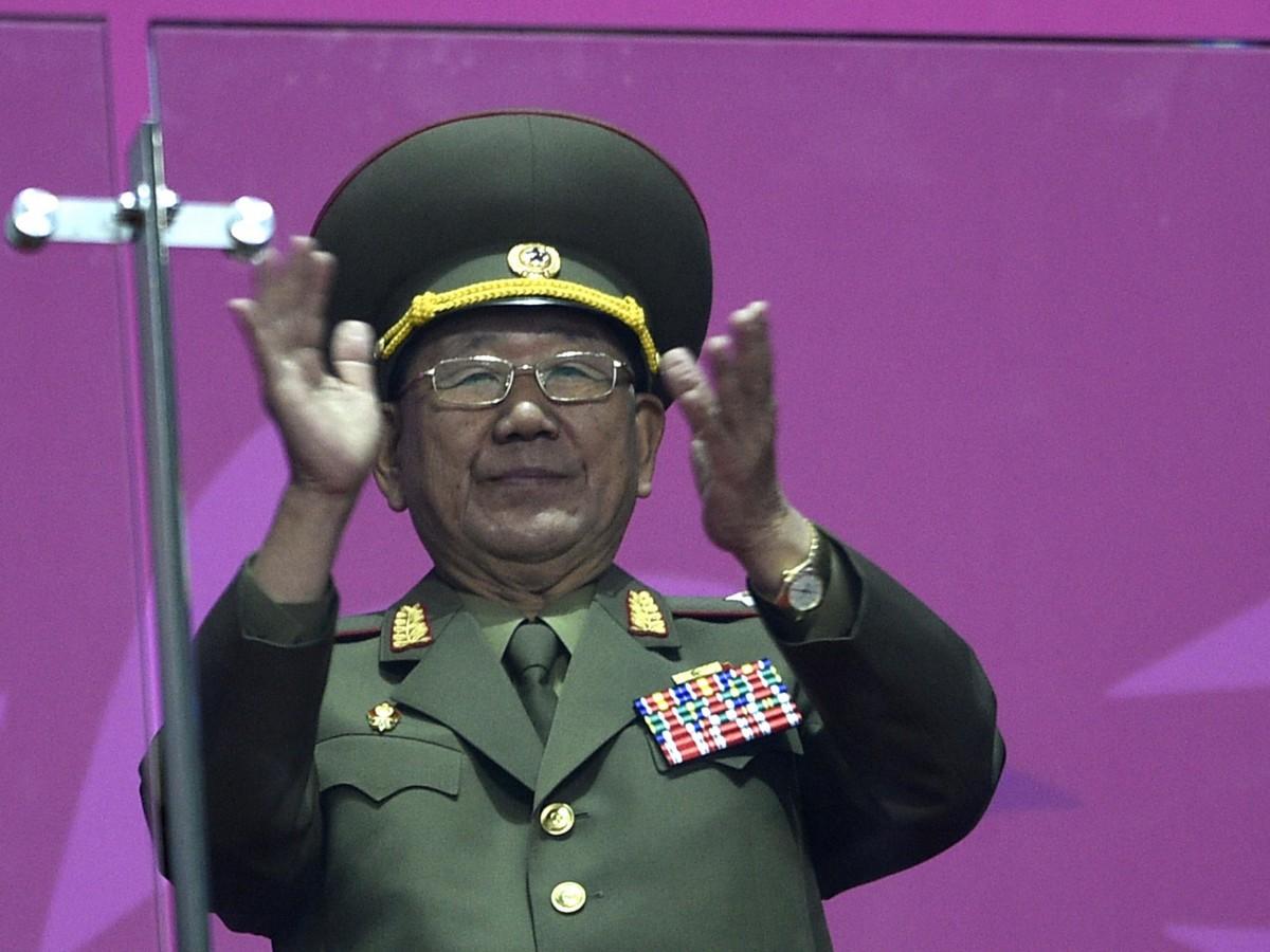 Chefe das Forças Armadas da Coreia é destituído. (Divulgação)