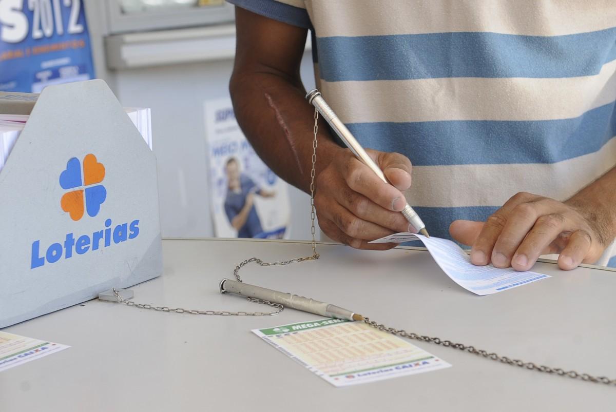 Mega-Sena acumula R$ 70 milhões este sábado. (Divulgação)