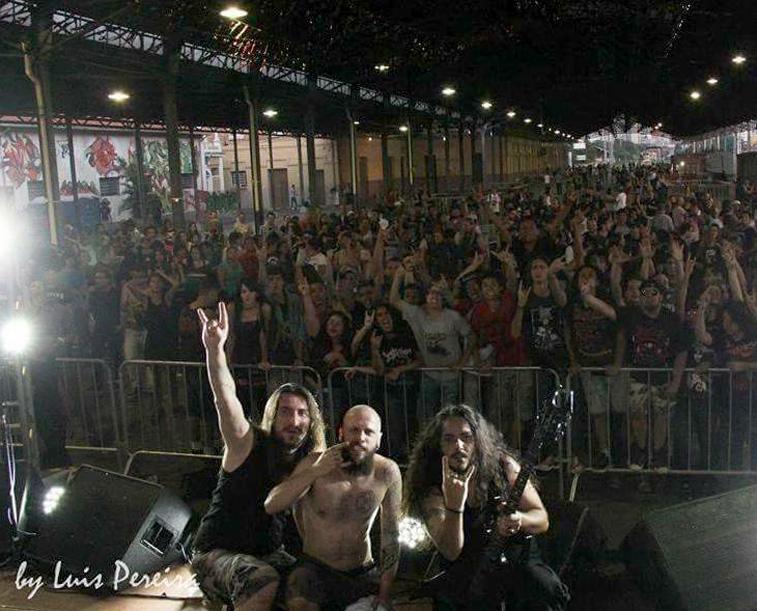 A 5ª edição do "CarnaRock" promete agitar a Estação Cultura (Divulgação)