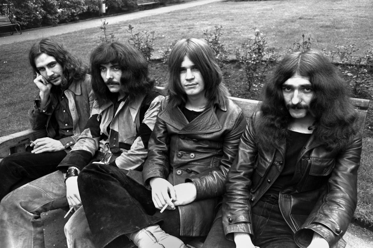Black Sabbath lança DVD com a última apresentação. (Divulgação)