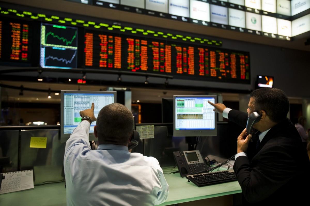 Bovespa dá sequência aos ganhos com ajuda externa. (Divulgação)