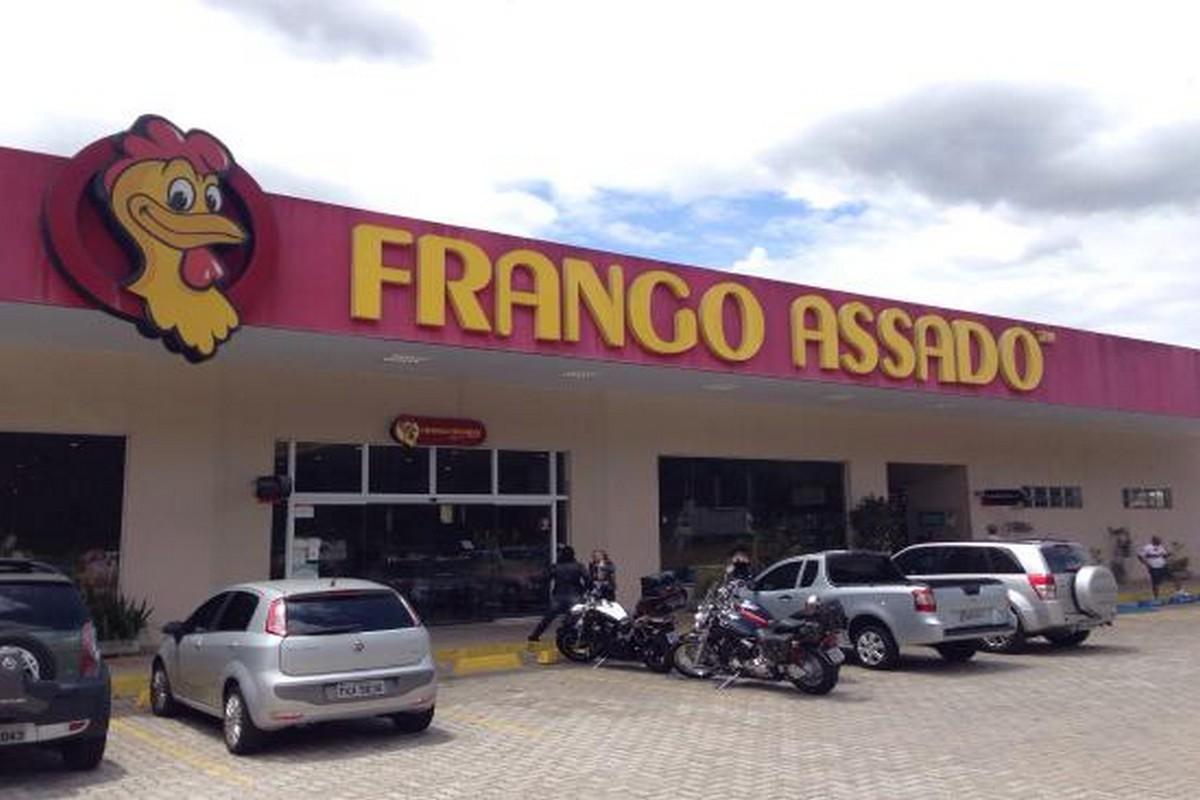 Sapore propõe fusão à dona do Frango Assado. (Divulgação)
