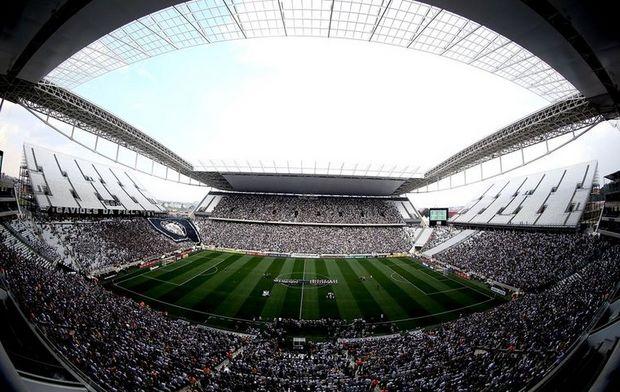 Uma ação popular ajuizada em 2013 por um advogado gaúcho, que questionava a legalidade do financiamento do Itaquerão foi julgada procedente pela Justiça Federal do Rio Grande do Sul (Divulgação)