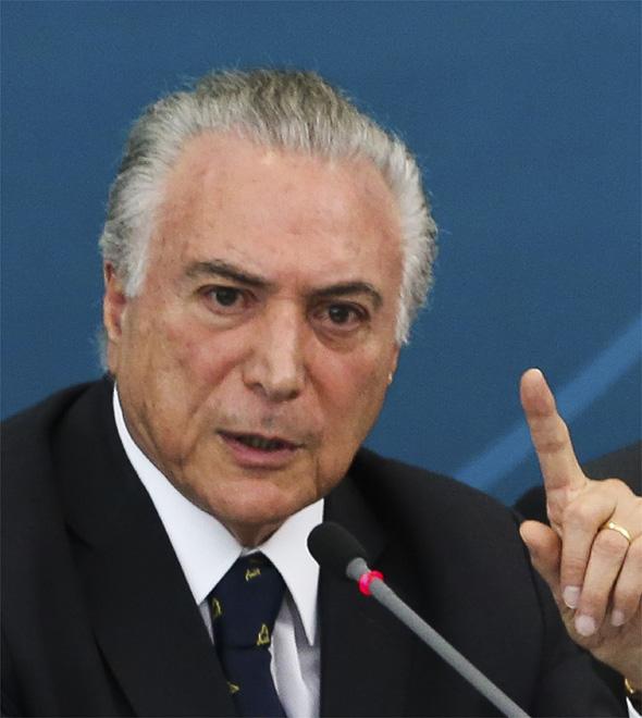 Segundo Temer, durante o período necessário para a votação, o trabalho de segurança federal no Rio de Janeiro será mantido. (Antonio Cruz/Agência Brasil)