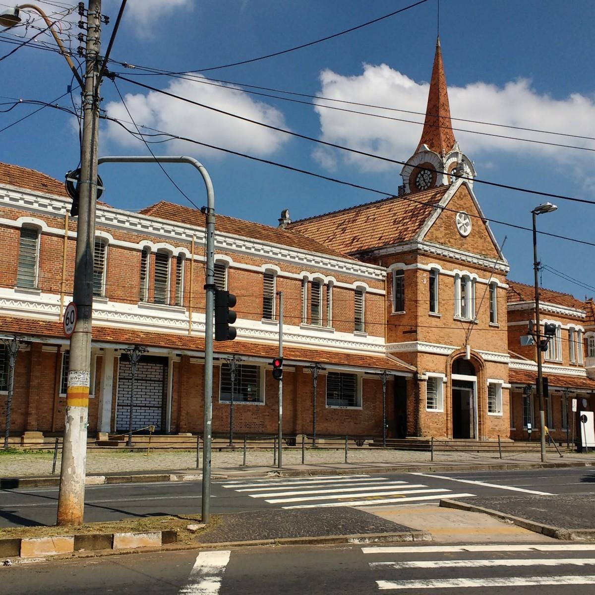 Estação Cultura de Campinas (José Pedro Martins)