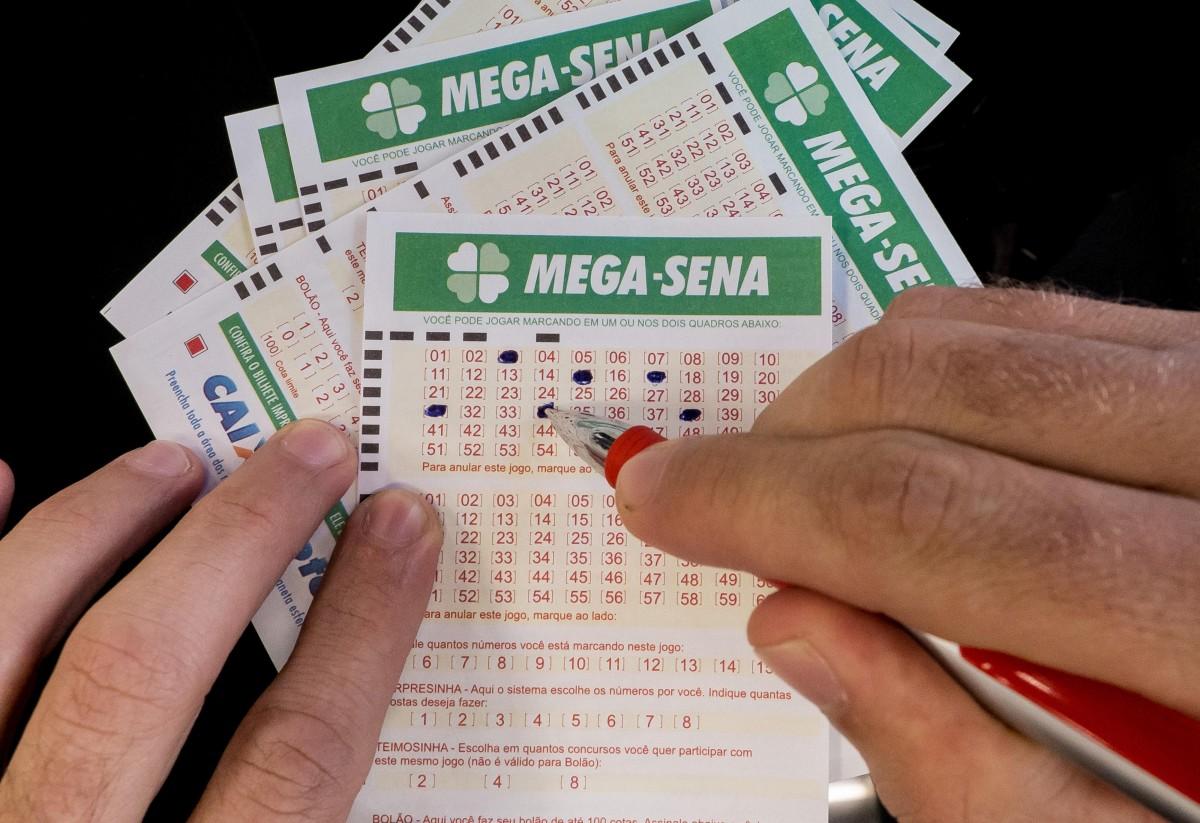 Os números serão sorteados às 20h deste sábado (17 na cidade de Vinhedo, em São Paulo. (Divulgação)