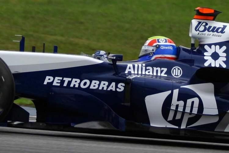 Petrobras anunciou oficialmente nesta terça-feira que firmou uma parceria técnica com a McLaren (AFP)